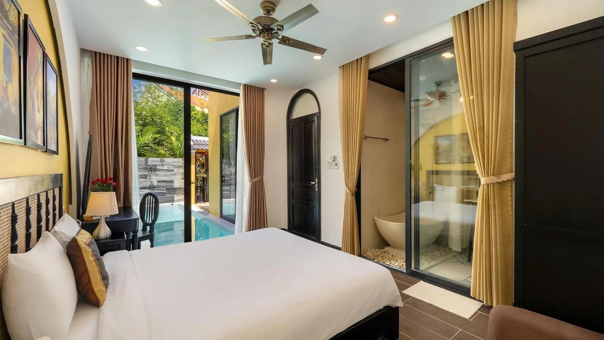 Hoi An 2Br Private Pool Villa - Walk To Old Town 0*, Hoi An Vietnam