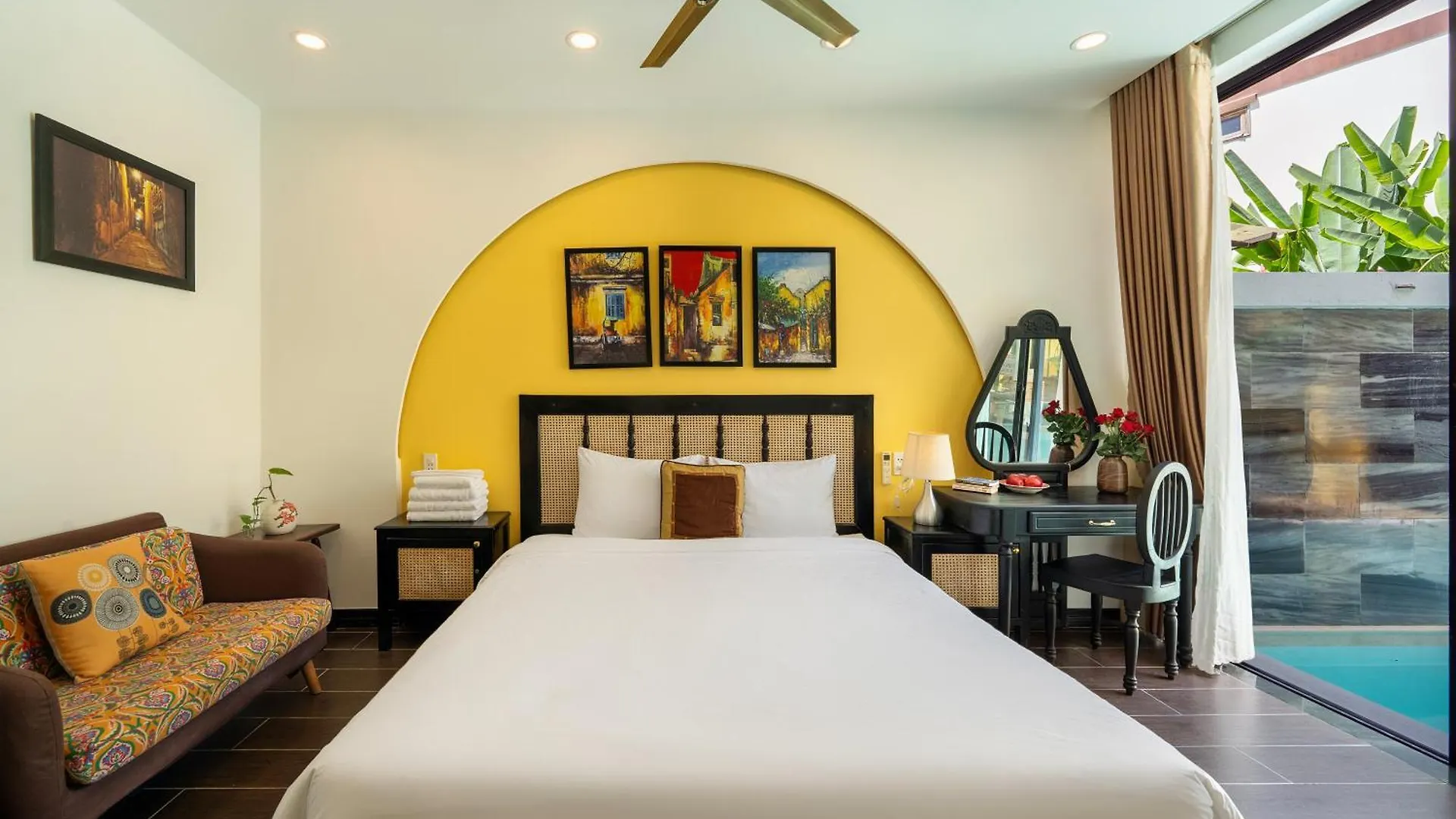 Hoi An 2Br Private Pool Villa - Walk To Old Town