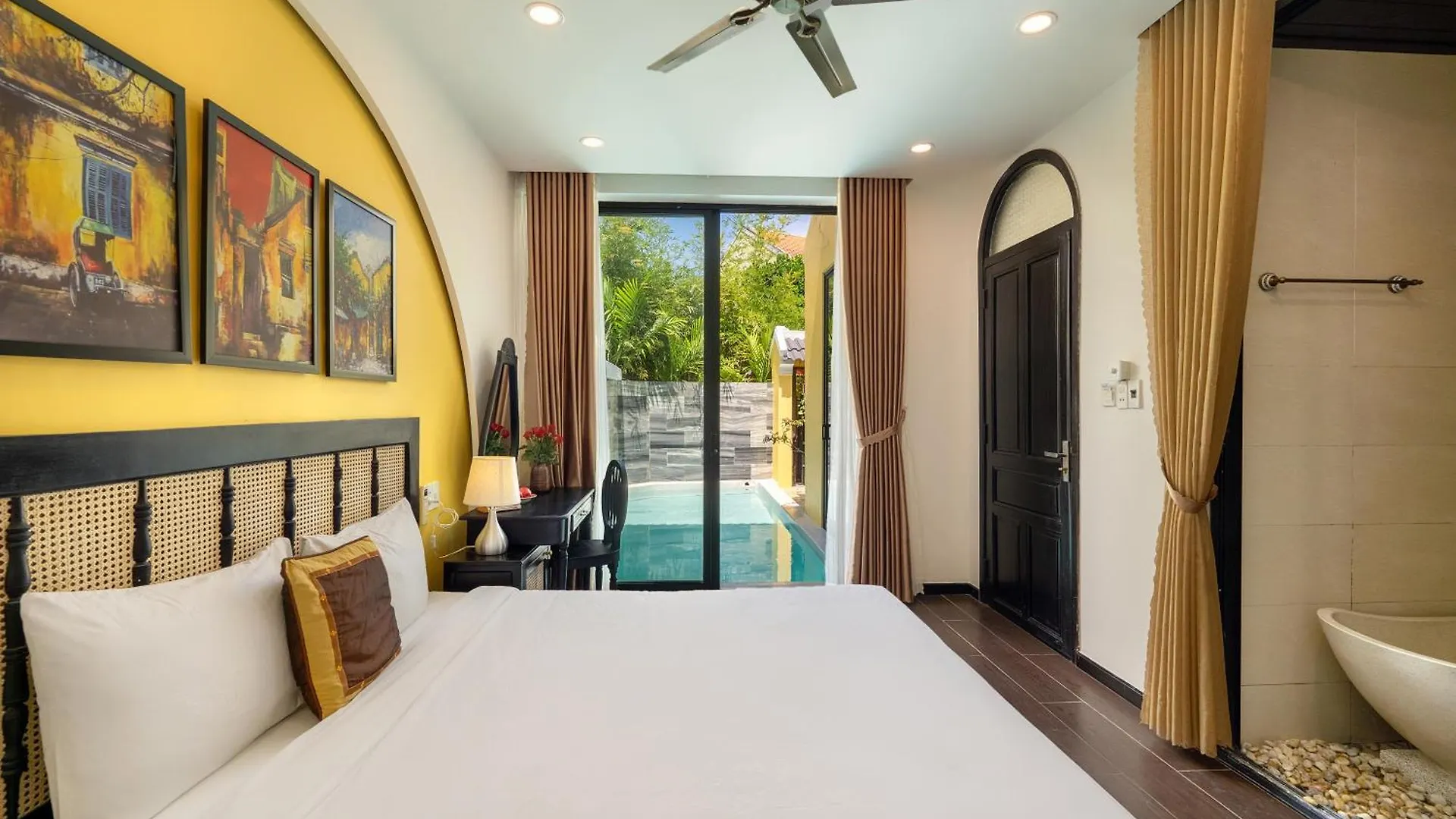 Hoi An 2Br Private Pool Villa - Walk To Old Town